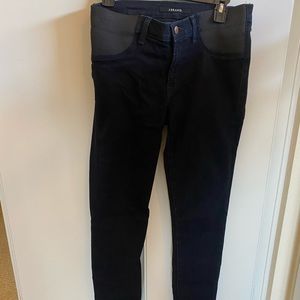 J brand maternity jeans